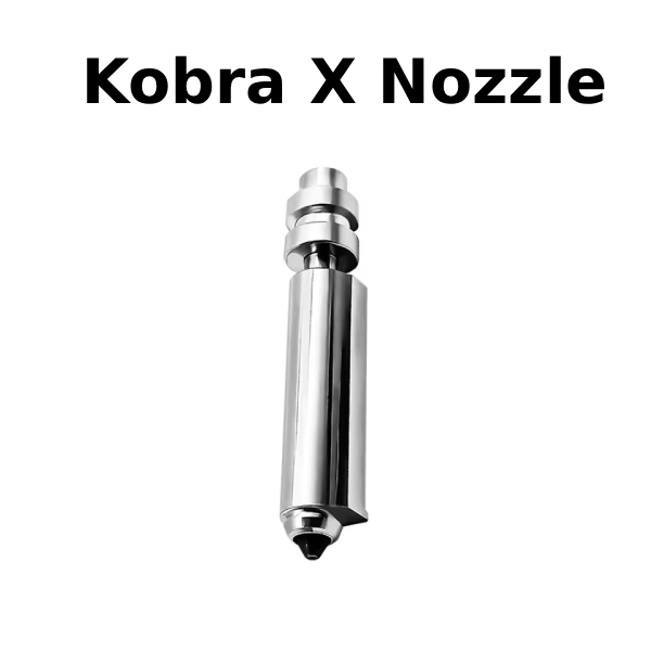 Anycubic Kobra X Nozzle
